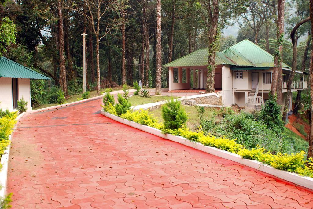 Deep Woods Resort Munnar Luaran gambar