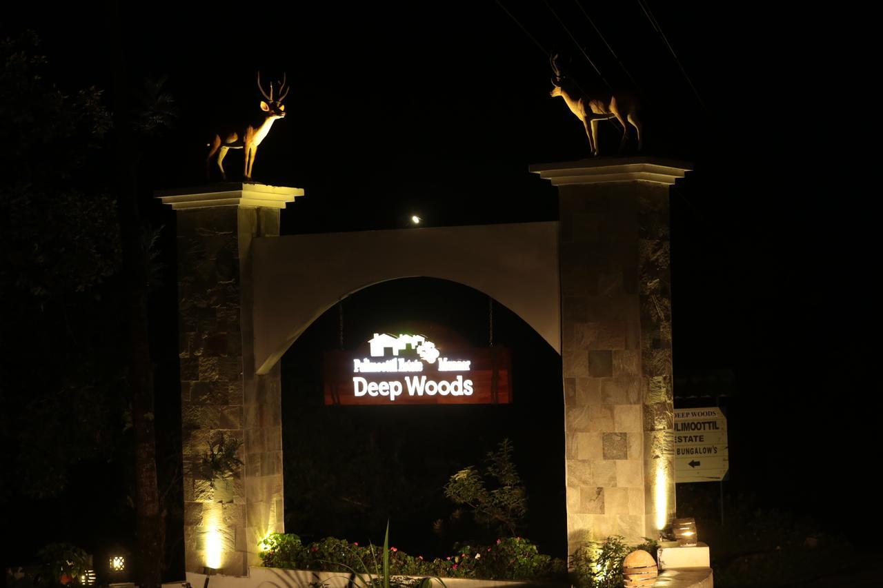 Deep Woods Resort Munnar Luaran gambar