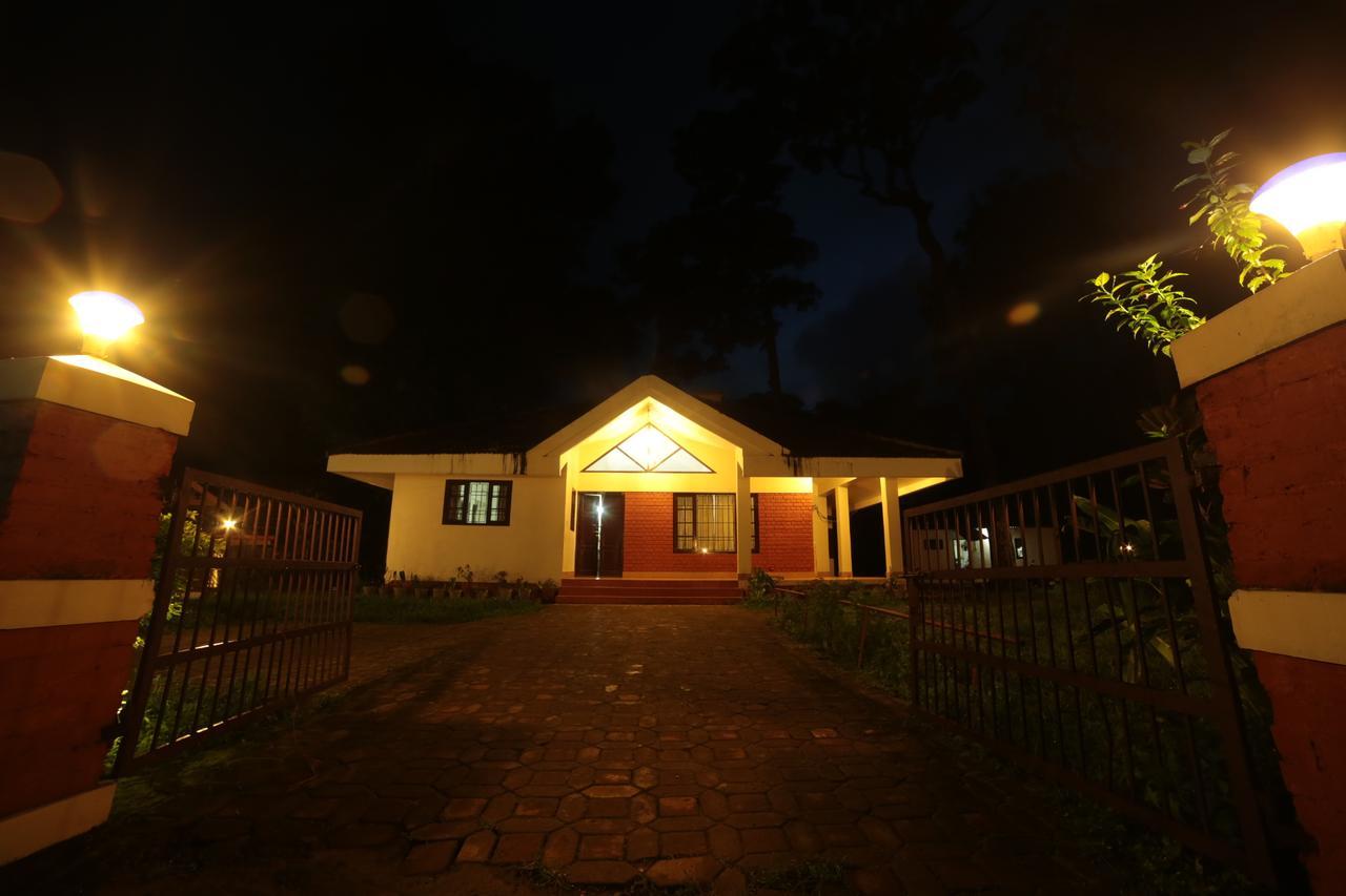 Deep Woods Resort Munnar Luaran gambar