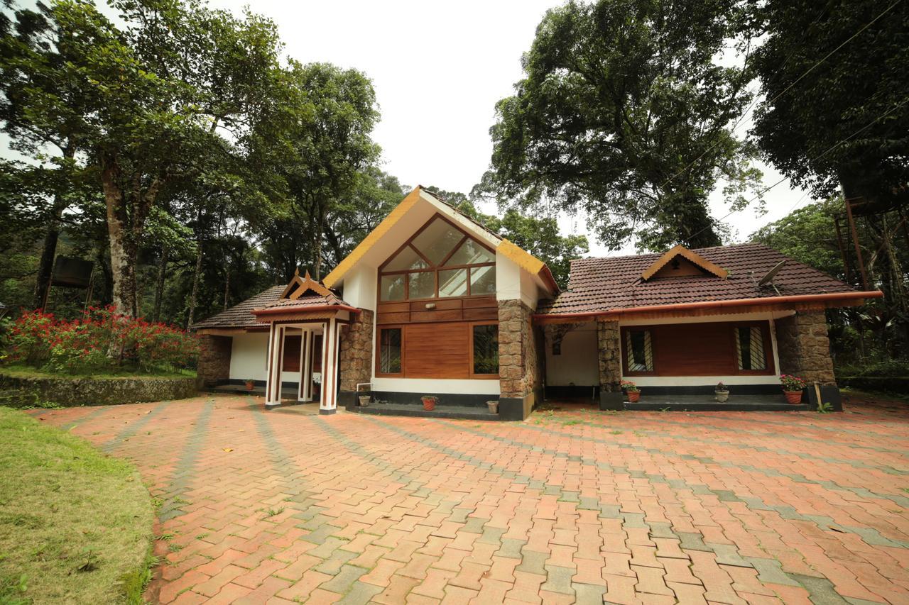 Deep Woods Resort Munnar Luaran gambar