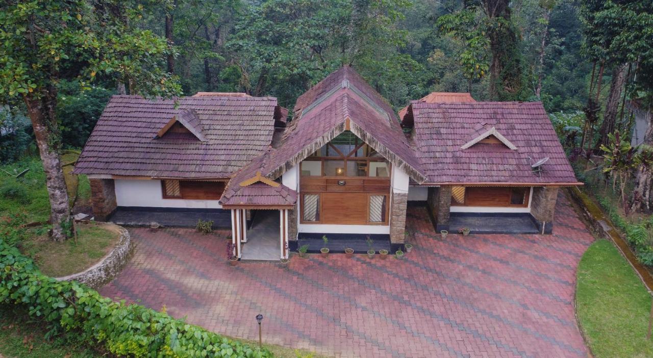 Deep Woods Resort Munnar Luaran gambar