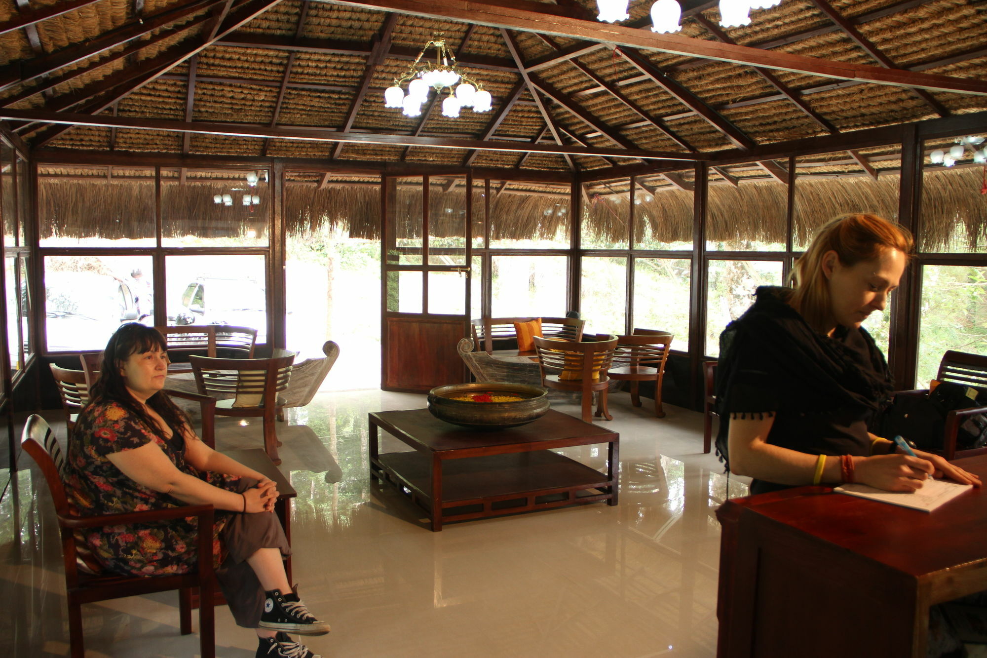 Deep Woods Resort Munnar Luaran gambar