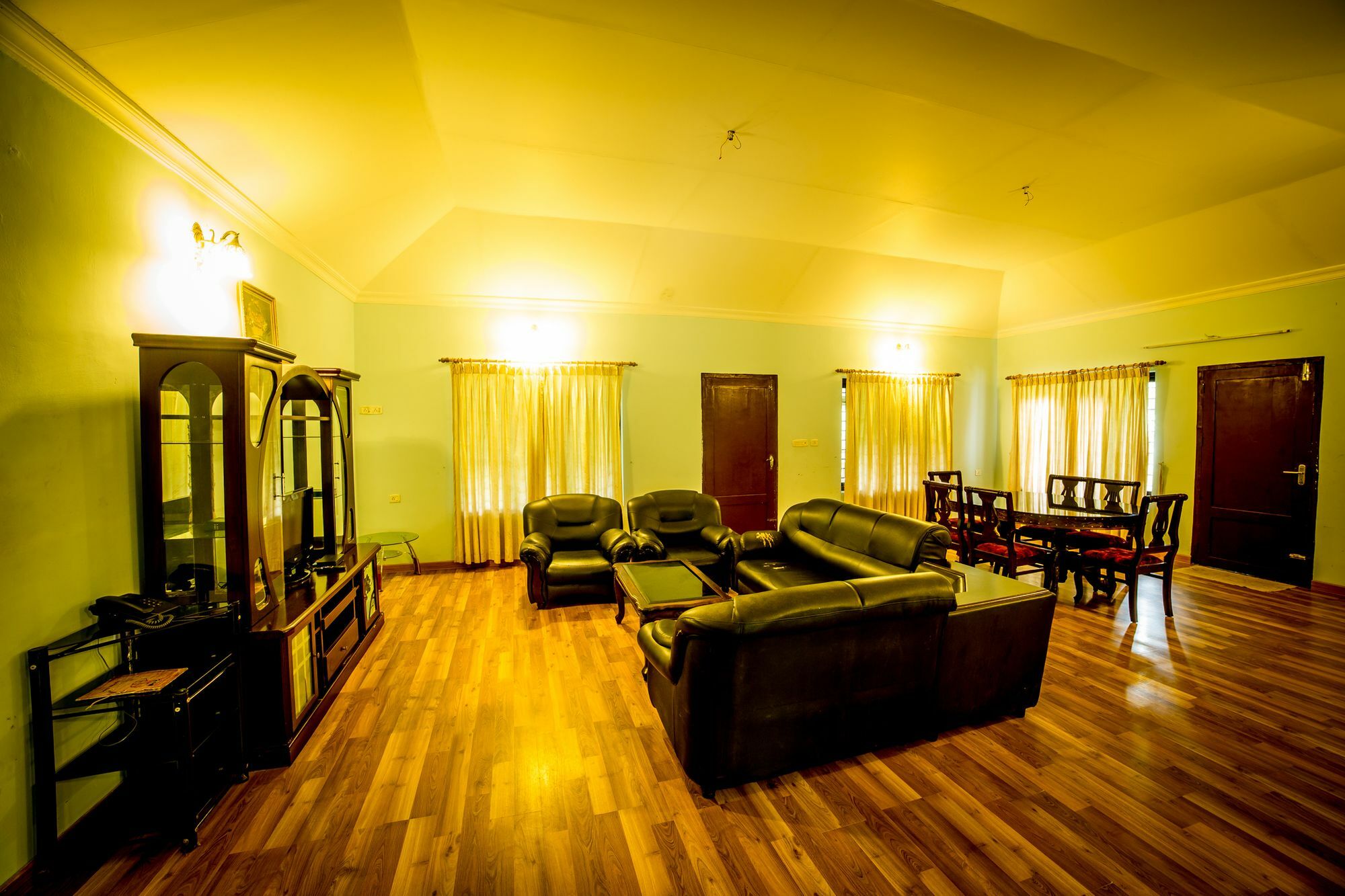 Deep Woods Resort Munnar Luaran gambar