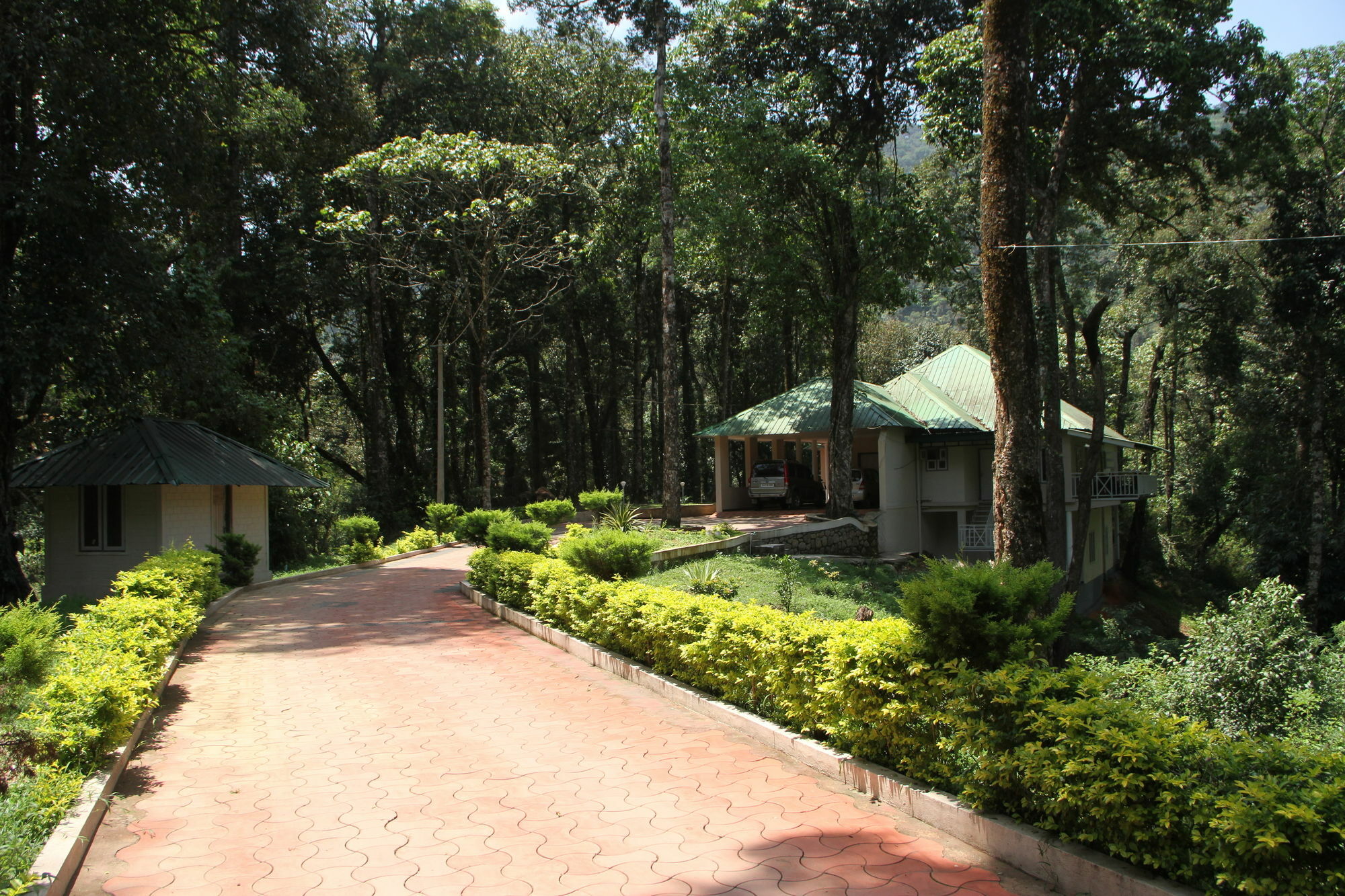 Deep Woods Resort Munnar Luaran gambar